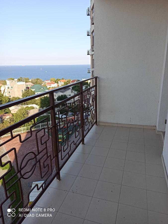 Apartmán Самостоятельная Квартира Oděsa Exteriér fotografie