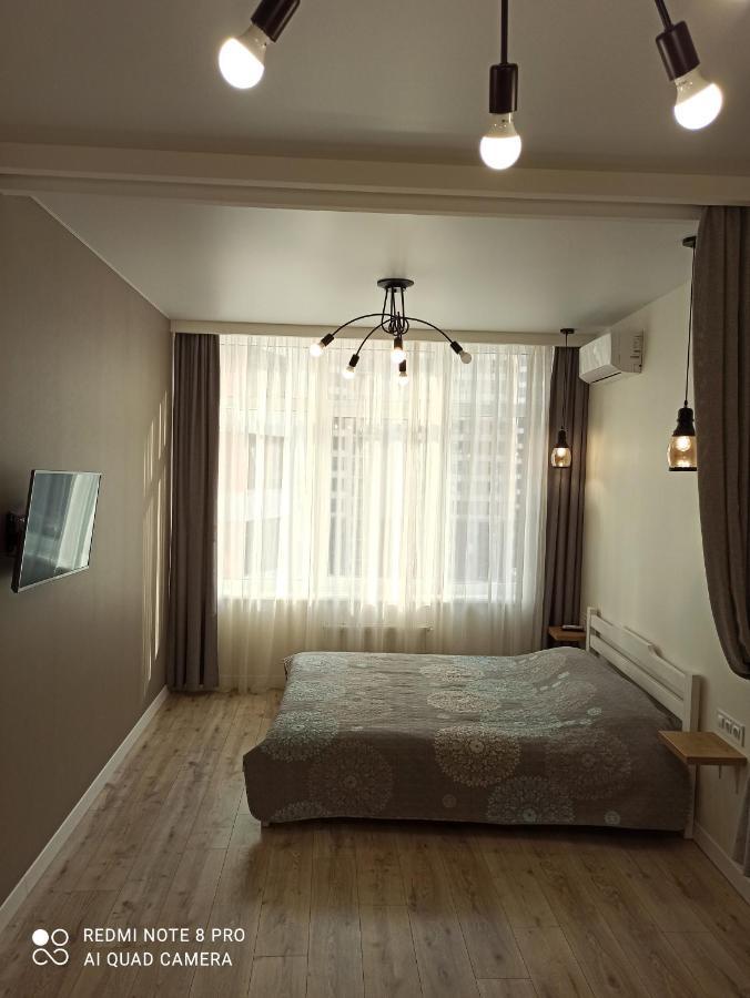 Apartmán Самостоятельная Квартира Oděsa Exteriér fotografie