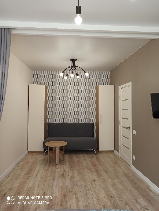 Apartmán Самостоятельная Квартира Oděsa Exteriér fotografie