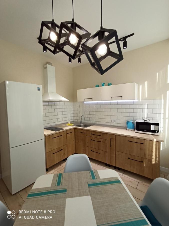 Apartmán Самостоятельная Квартира Oděsa Exteriér fotografie