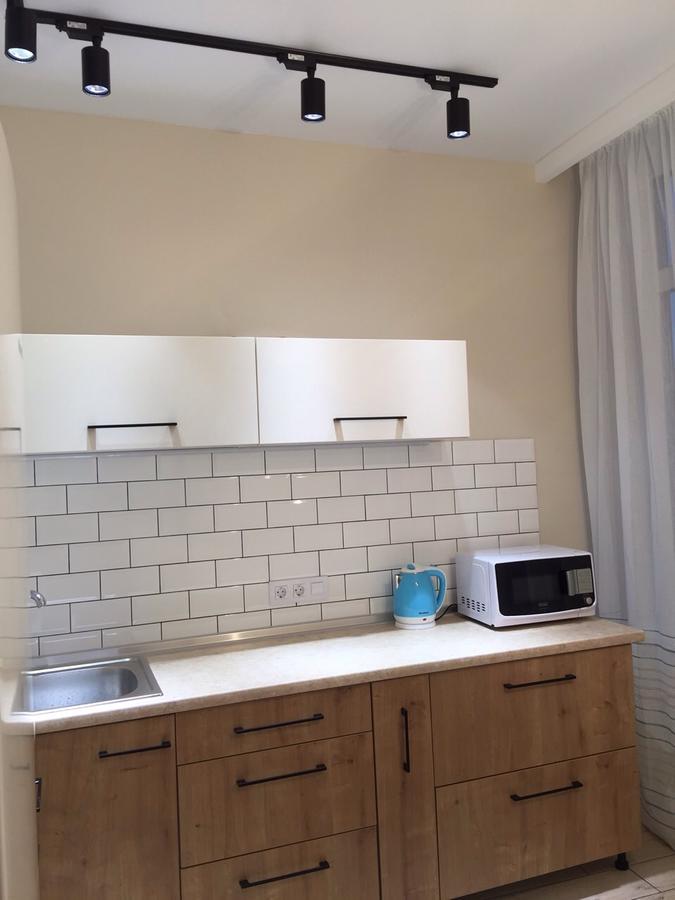Apartmán Самостоятельная Квартира Oděsa Exteriér fotografie