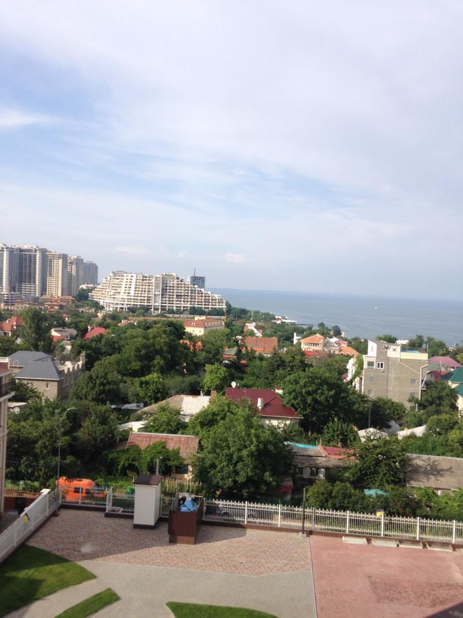 Apartmán Самостоятельная Квартира Oděsa Exteriér fotografie