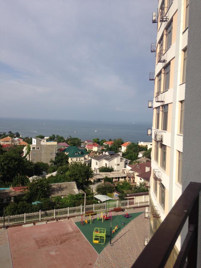 Apartmán Самостоятельная Квартира Oděsa Exteriér fotografie