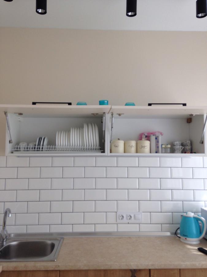 Apartmán Самостоятельная Квартира Oděsa Exteriér fotografie